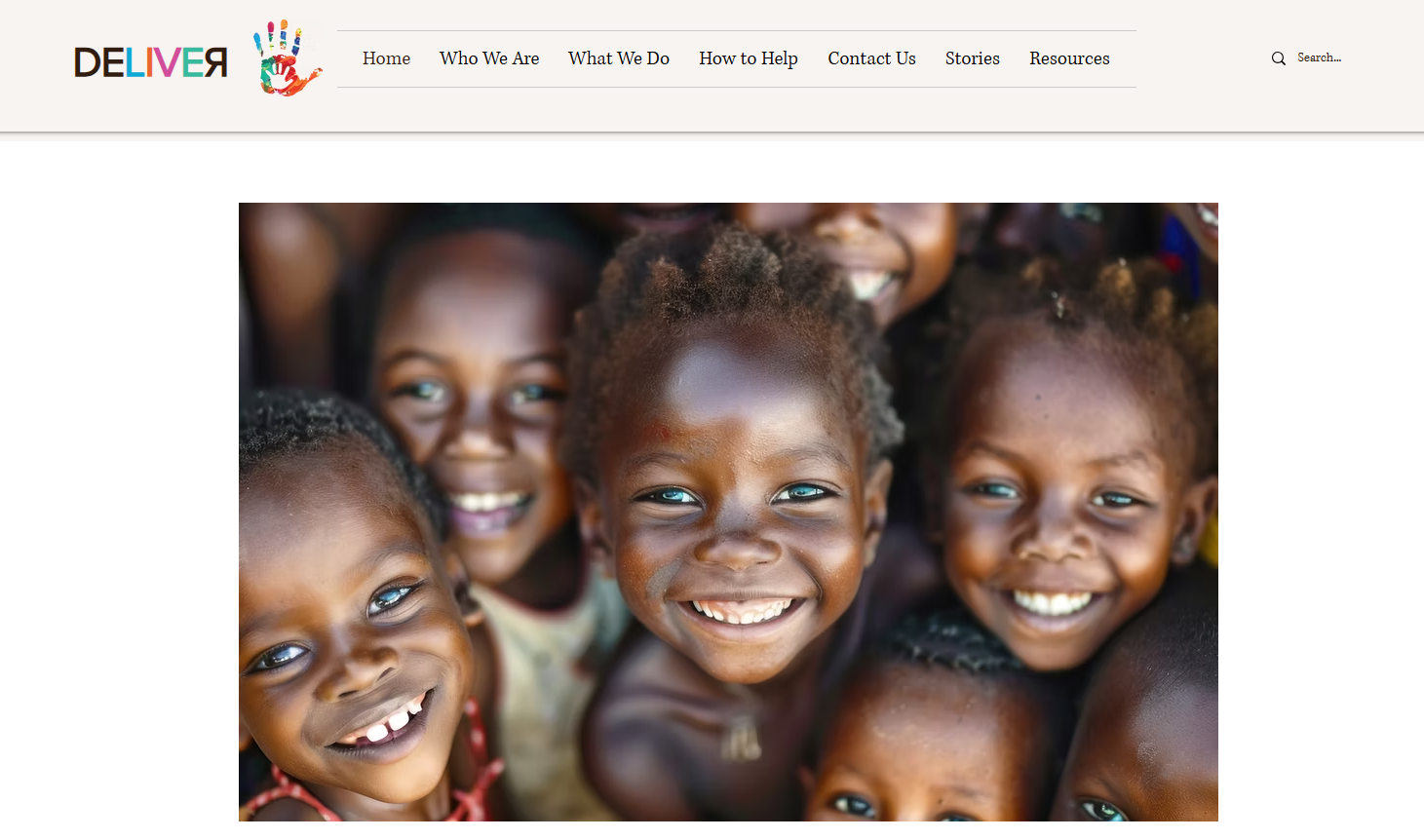 Deliver Nonprofit work preview