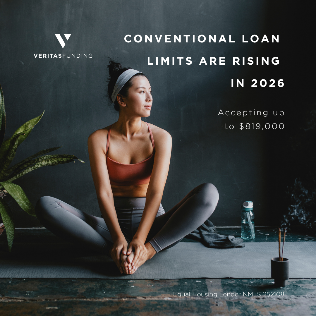 Veritas Funding work preview